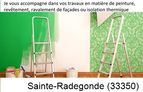 Peintre sols à Sainte-Radegonde-33350